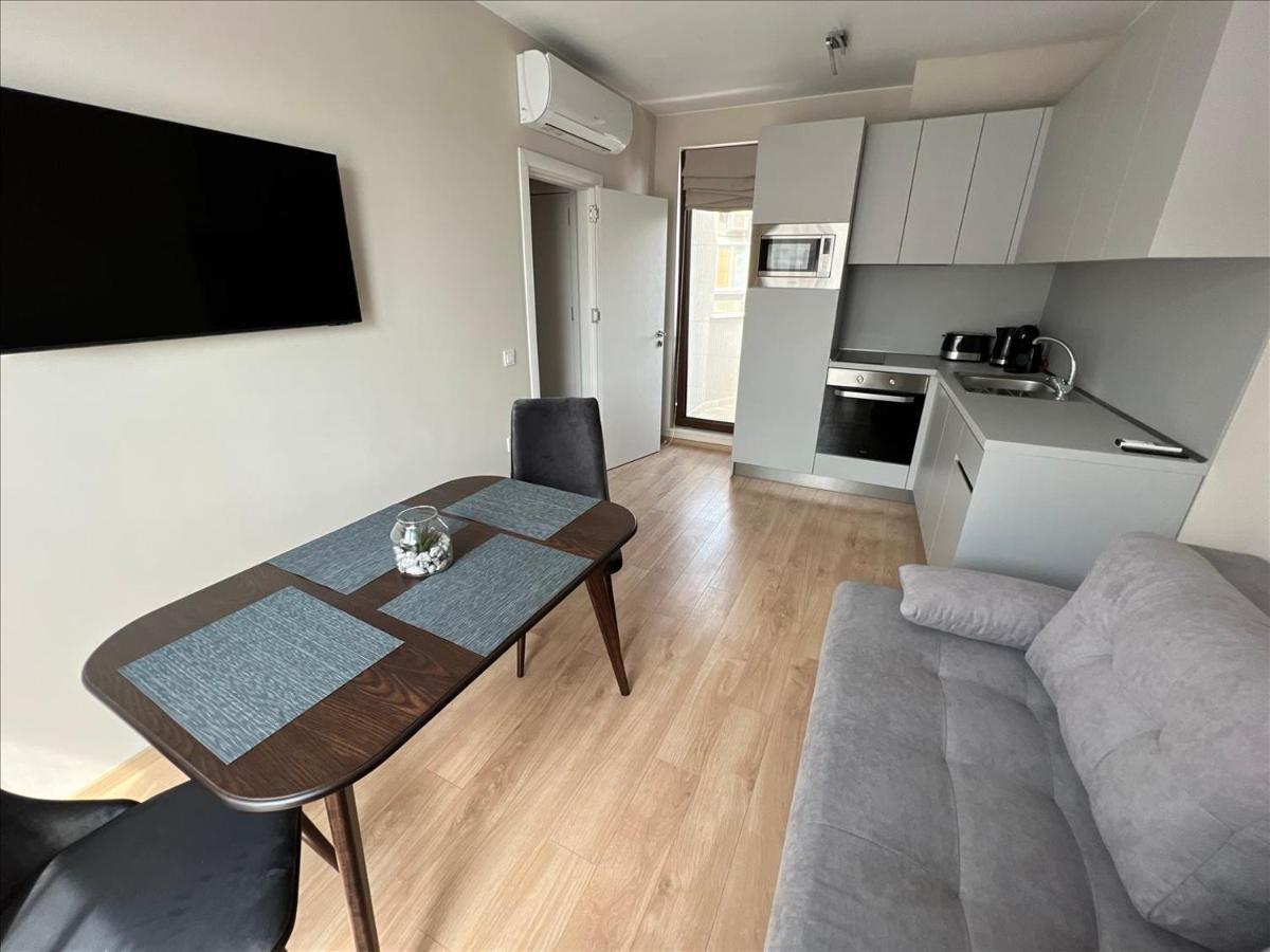 Sea Stories Apartments Варна Екстер'єр фото