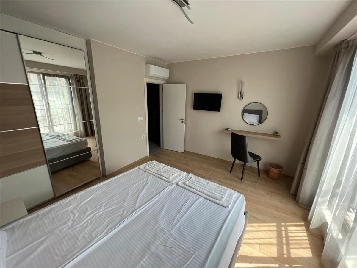 Sea Stories Apartments Варна Екстер'єр фото