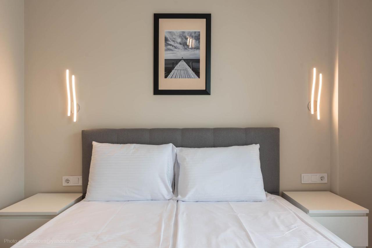 Sea Stories Apartments Варна Екстер'єр фото