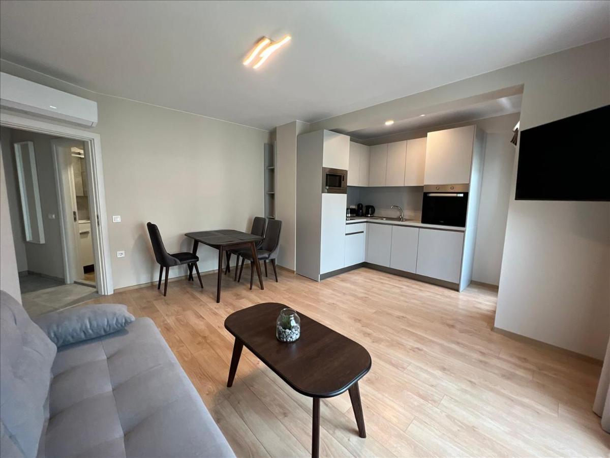 Sea Stories Apartments Варна Екстер'єр фото