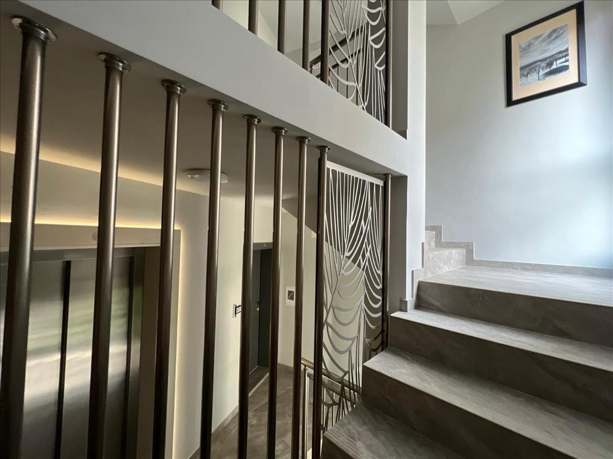 Sea Stories Apartments Варна Екстер'єр фото