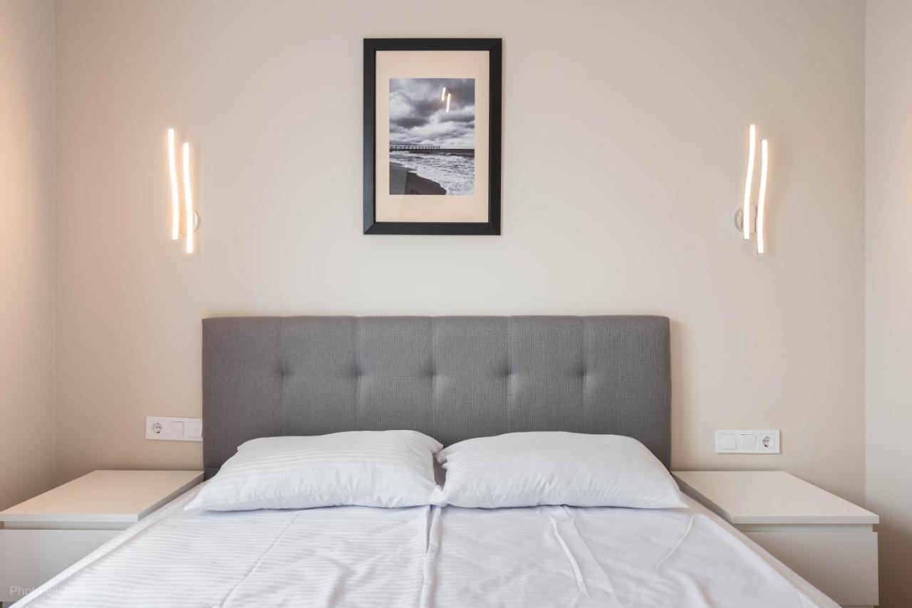 Sea Stories Apartments Варна Екстер'єр фото