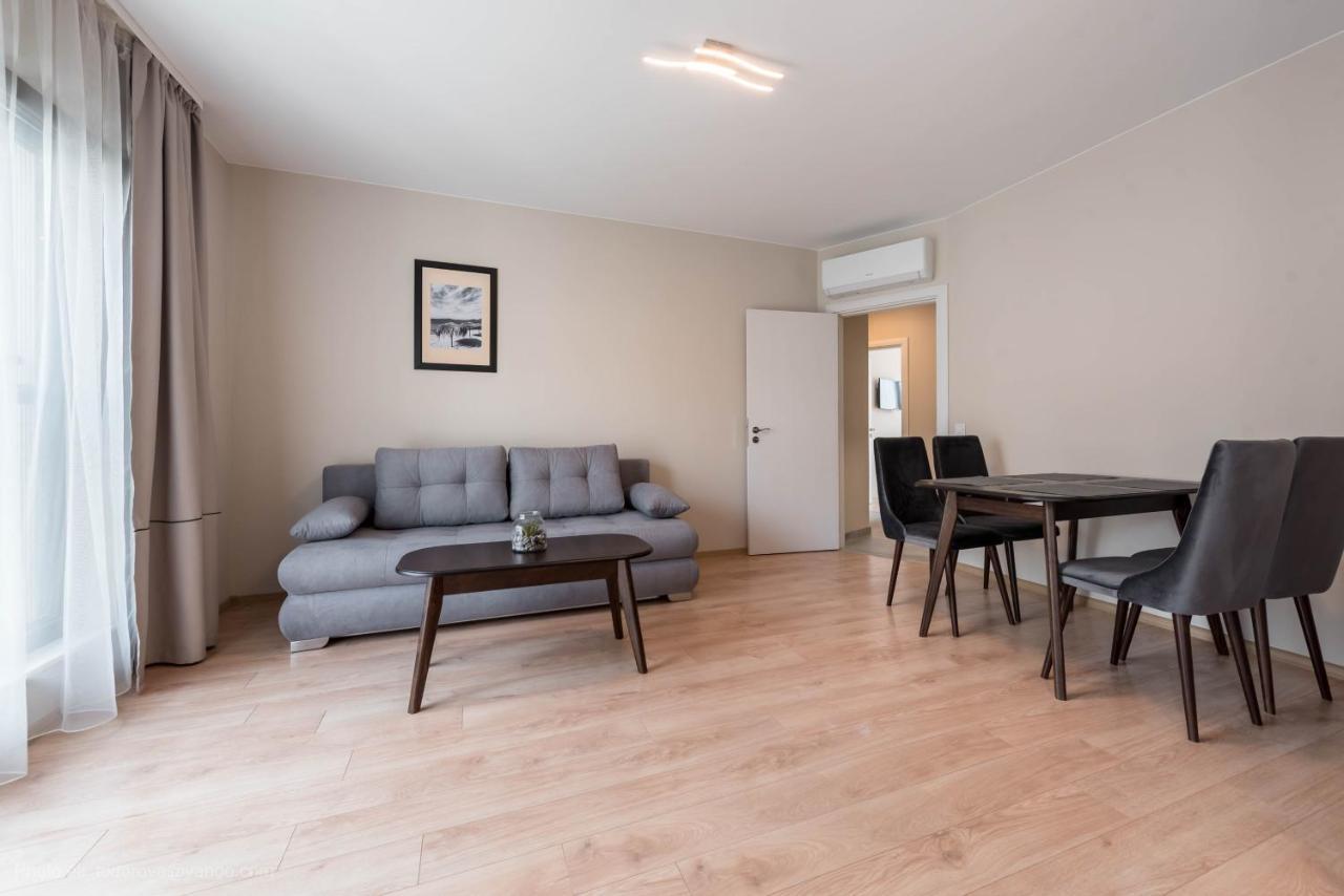 Sea Stories Apartments Варна Екстер'єр фото