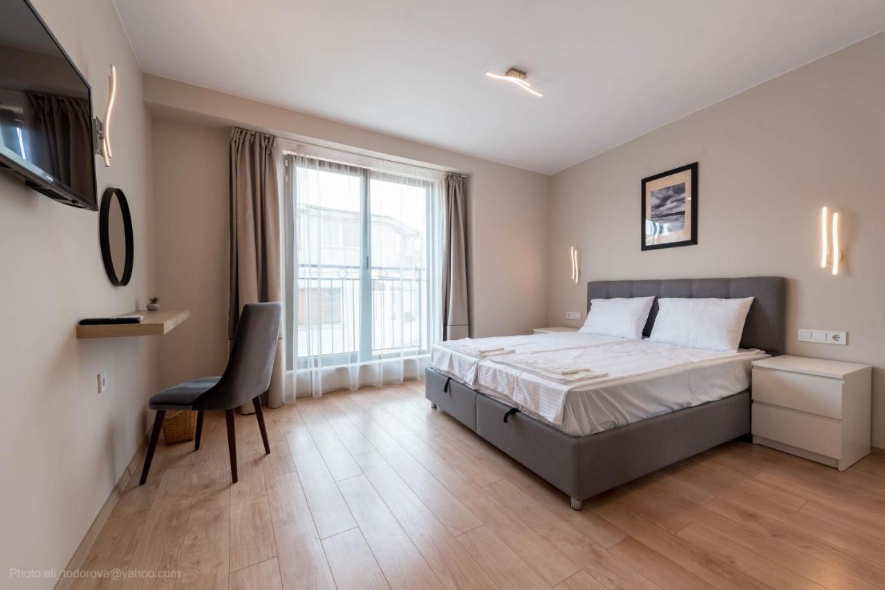 Sea Stories Apartments Варна Екстер'єр фото