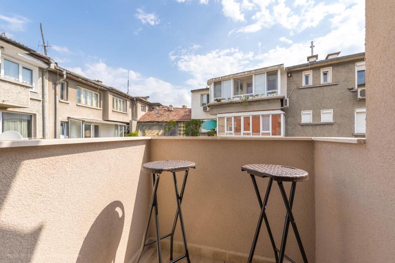 Sea Stories Apartments Варна Екстер'єр фото
