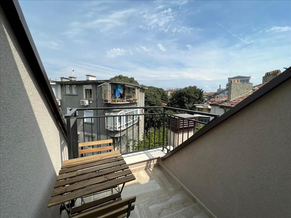 Sea Stories Apartments Варна Екстер'єр фото