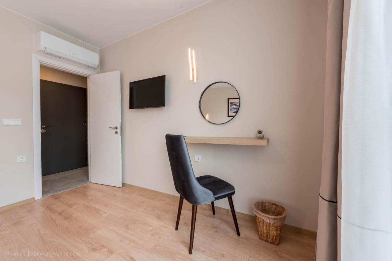 Sea Stories Apartments Варна Екстер'єр фото