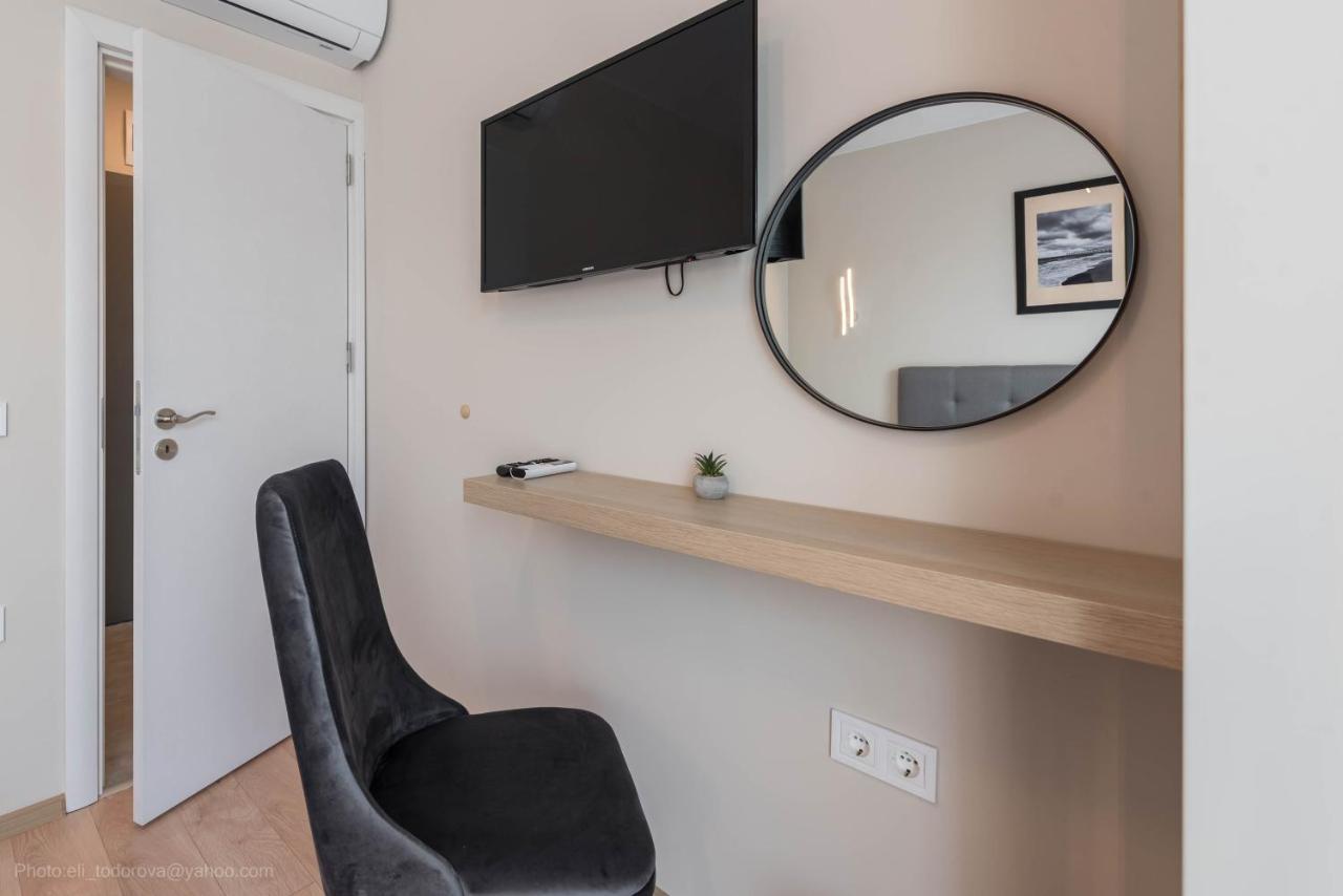 Sea Stories Apartments Варна Екстер'єр фото