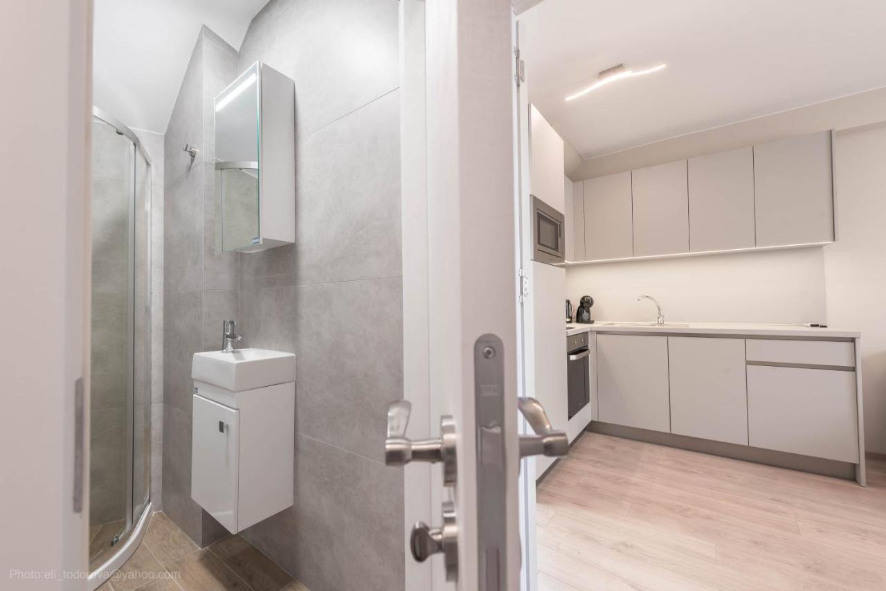 Sea Stories Apartments Варна Екстер'єр фото