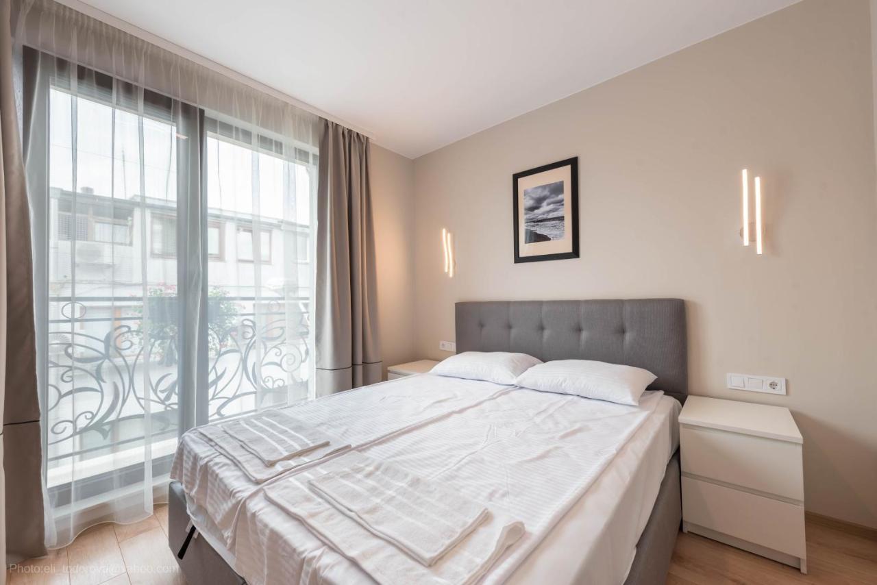 Sea Stories Apartments Варна Екстер'єр фото