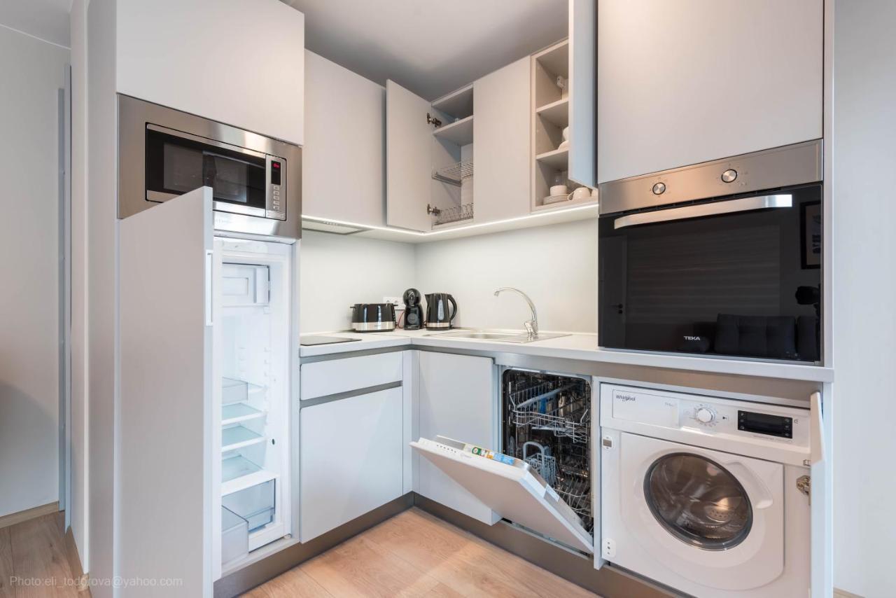 Sea Stories Apartments Варна Екстер'єр фото