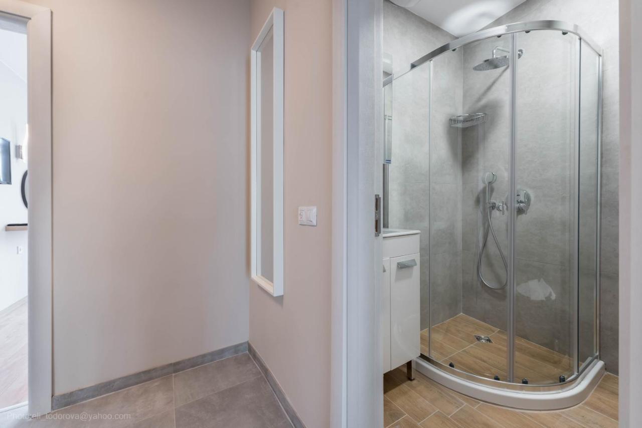 Sea Stories Apartments Варна Екстер'єр фото