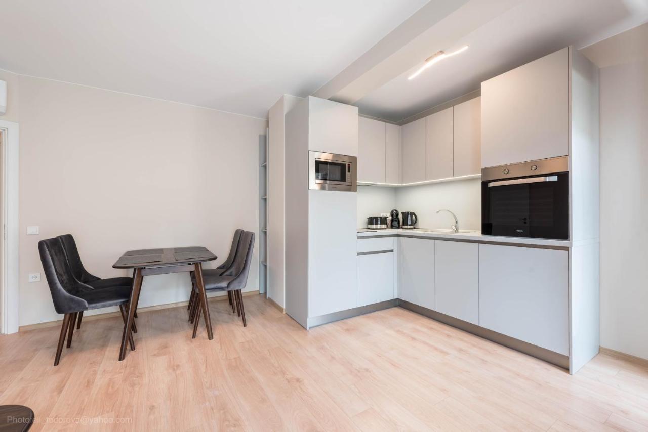 Sea Stories Apartments Варна Екстер'єр фото