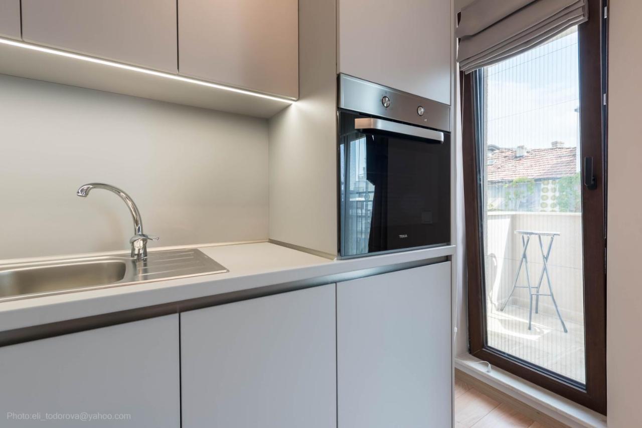 Sea Stories Apartments Варна Екстер'єр фото