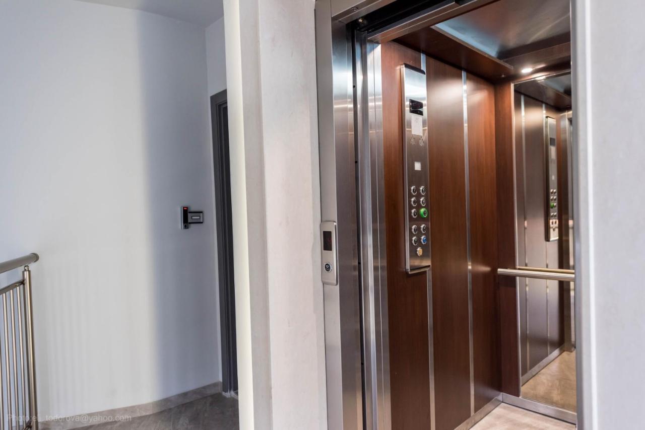 Sea Stories Apartments Варна Екстер'єр фото
