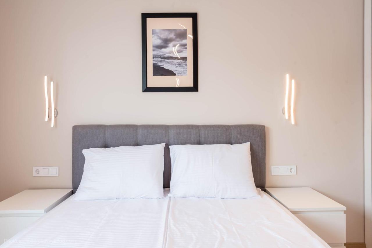 Sea Stories Apartments Варна Екстер'єр фото