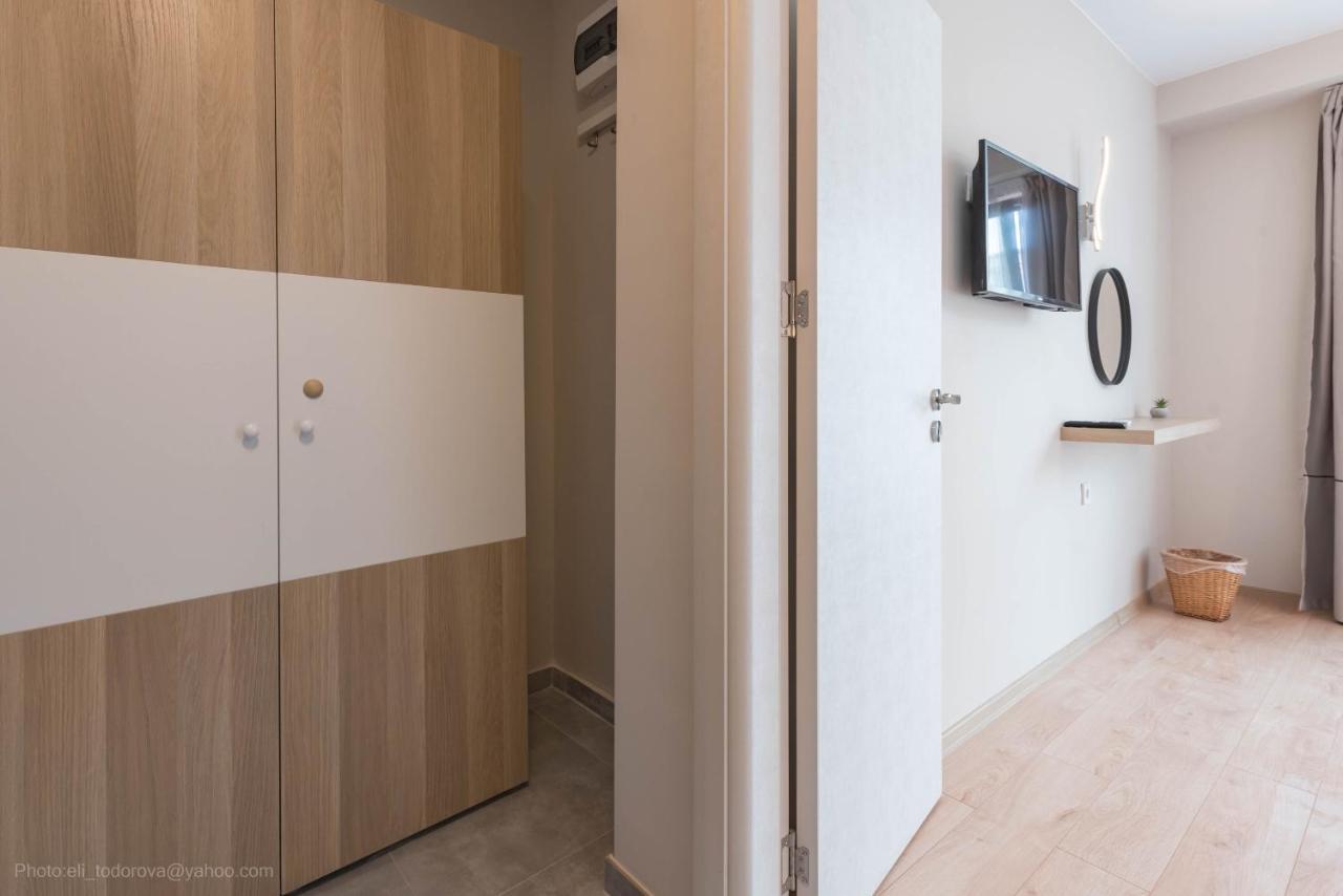 Sea Stories Apartments Варна Екстер'єр фото