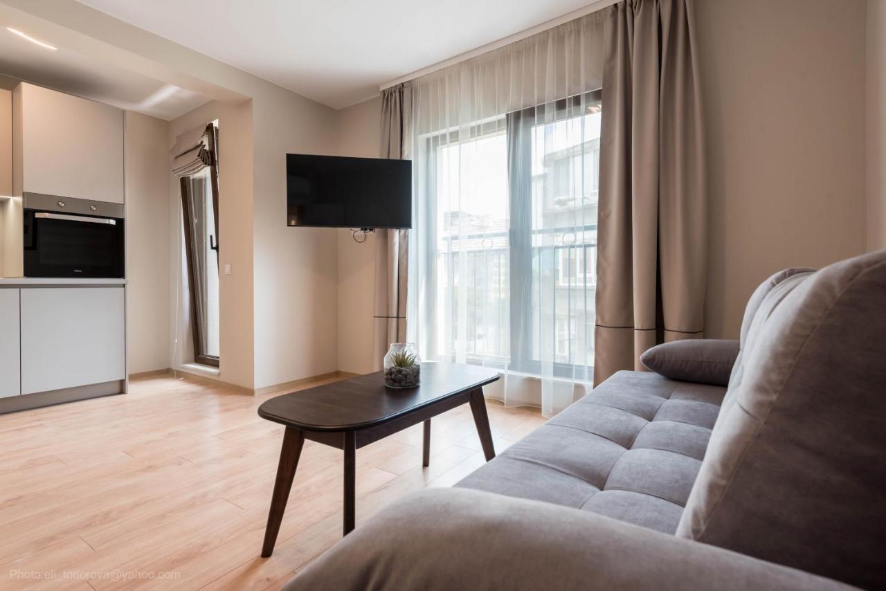 Sea Stories Apartments Варна Екстер'єр фото