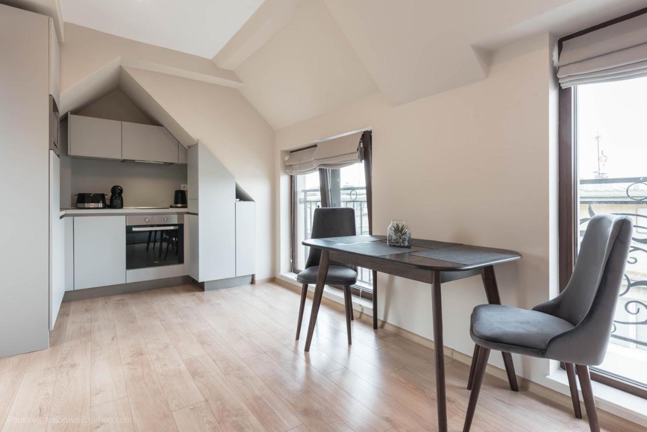 Sea Stories Apartments Варна Екстер'єр фото