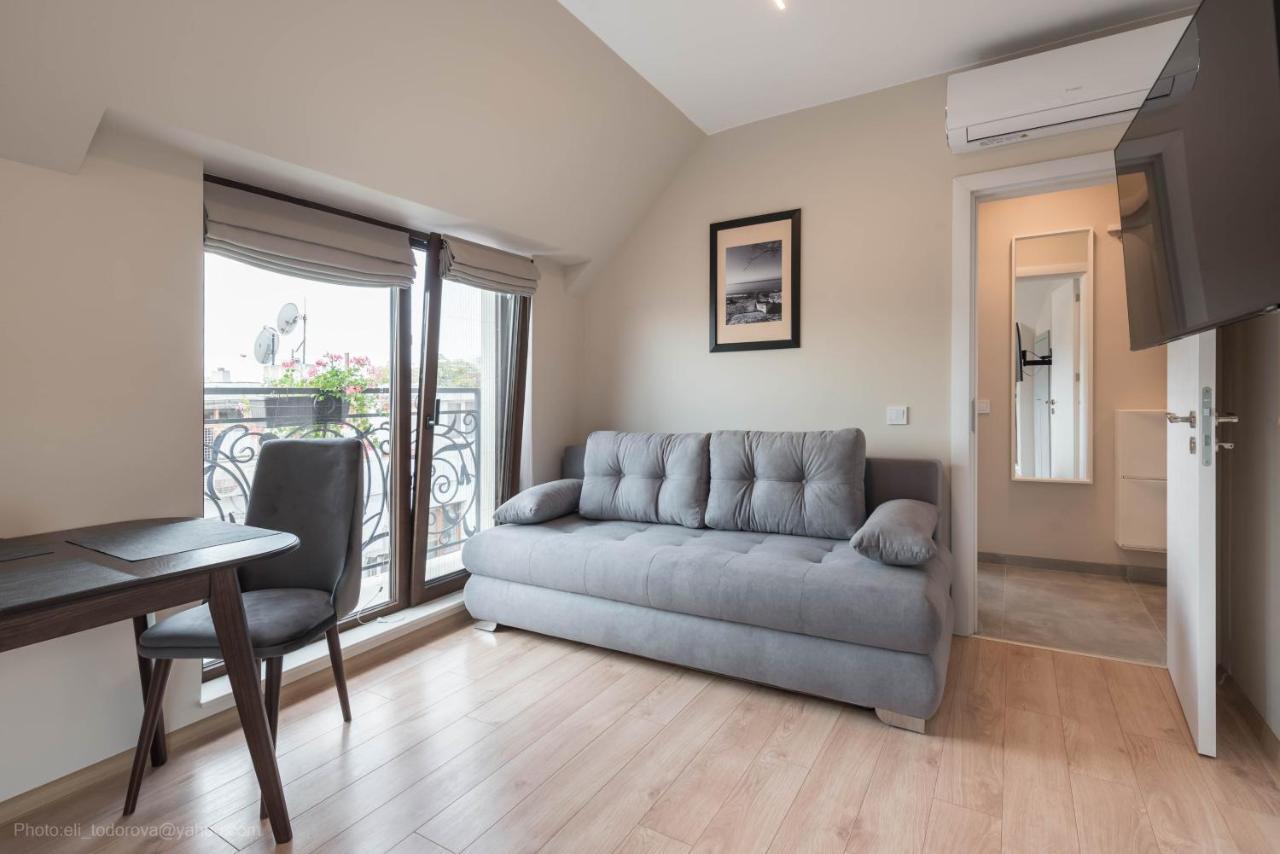 Sea Stories Apartments Варна Екстер'єр фото