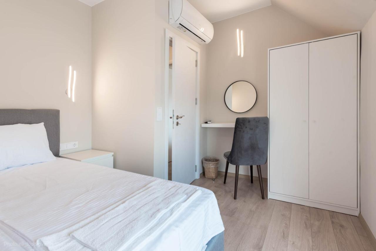 Sea Stories Apartments Варна Екстер'єр фото