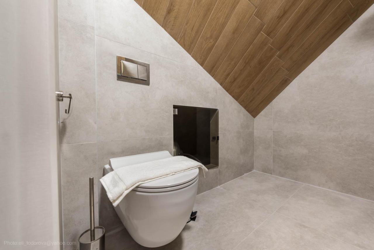 Sea Stories Apartments Варна Екстер'єр фото