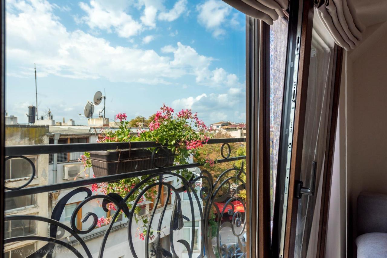 Sea Stories Apartments Варна Екстер'єр фото