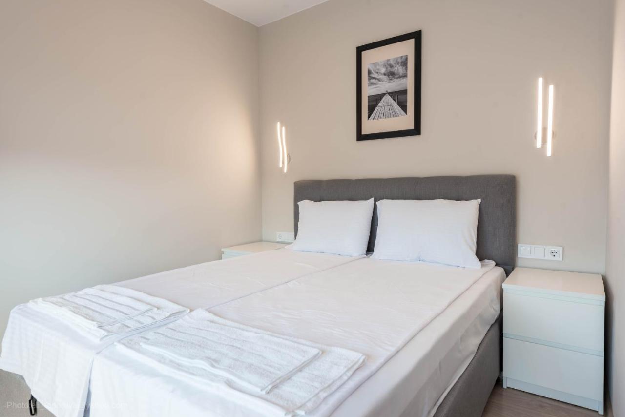 Sea Stories Apartments Варна Екстер'єр фото