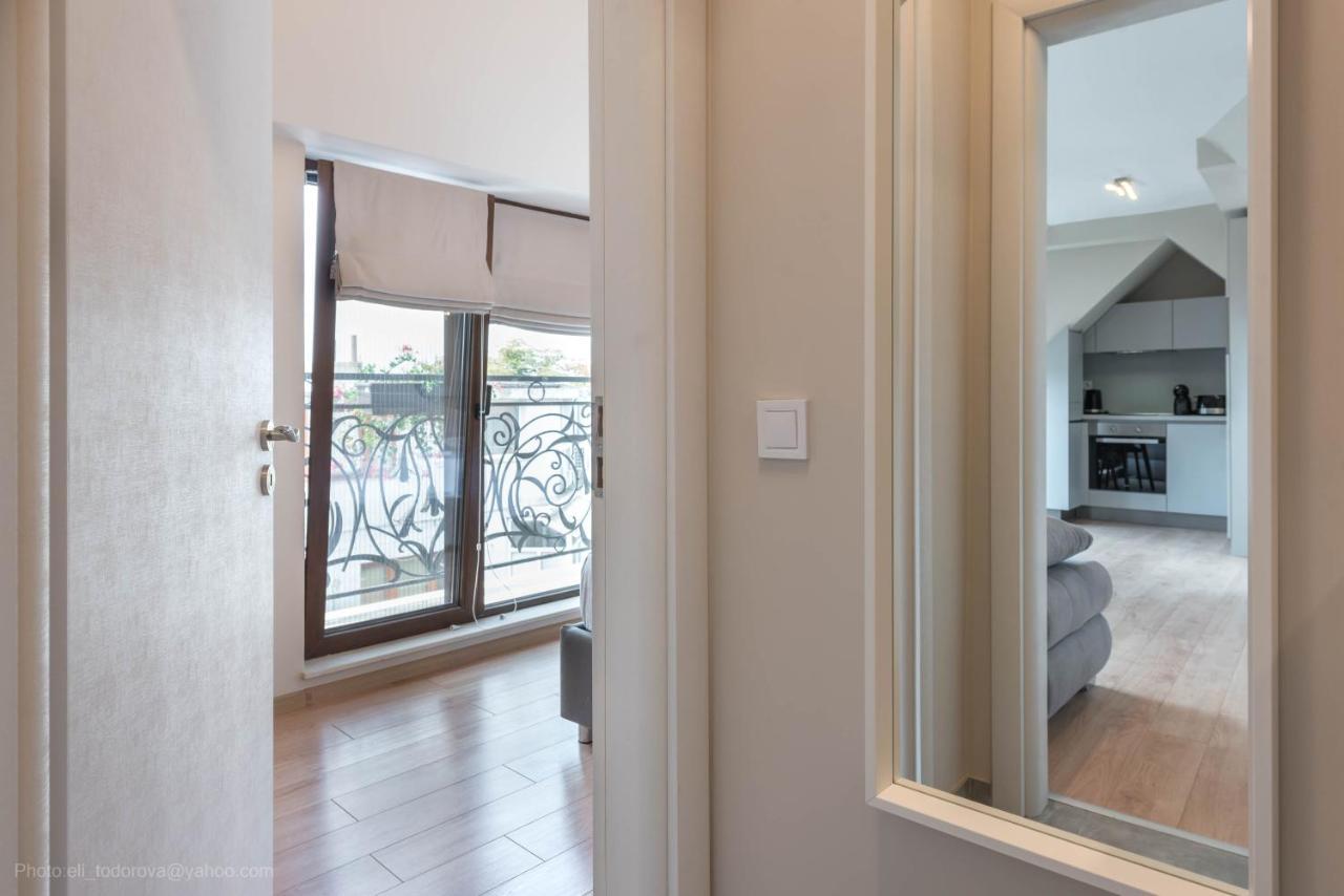 Sea Stories Apartments Варна Екстер'єр фото