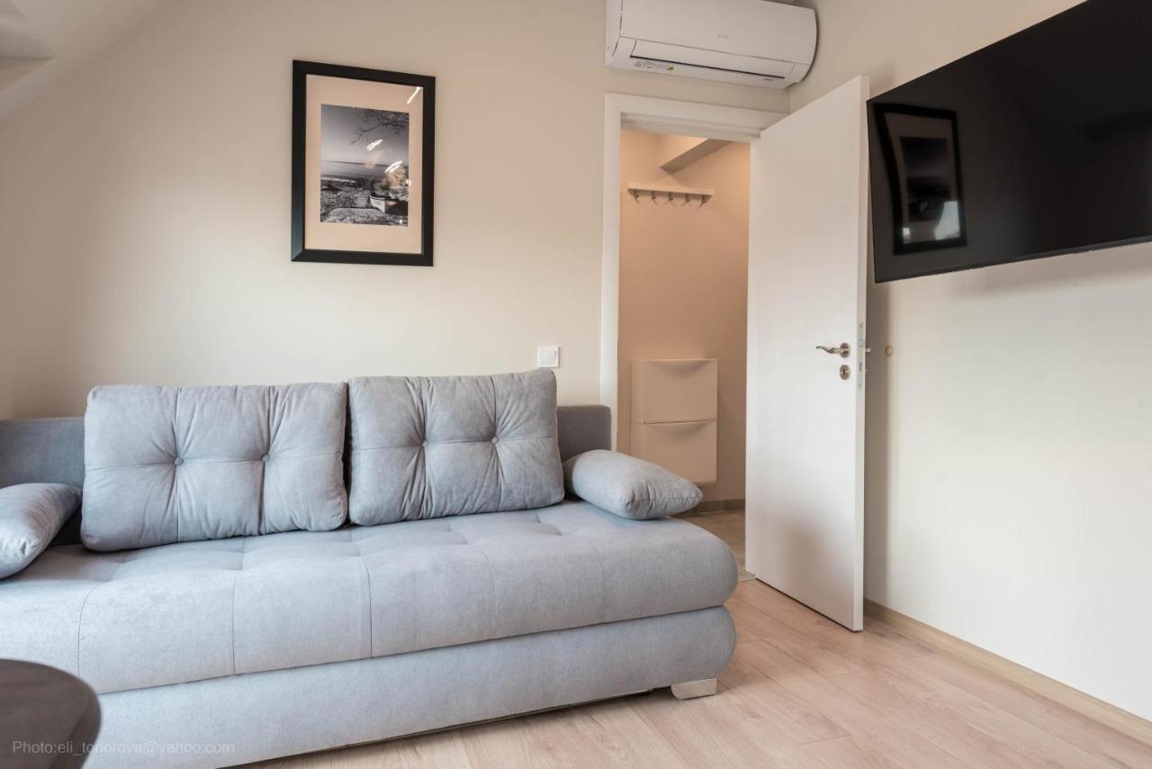 Sea Stories Apartments Варна Екстер'єр фото