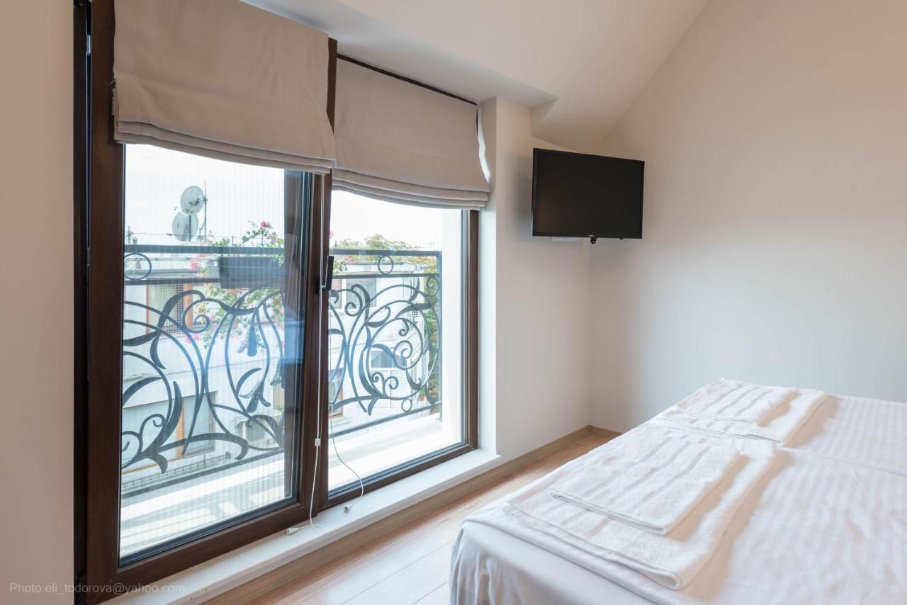 Sea Stories Apartments Варна Екстер'єр фото
