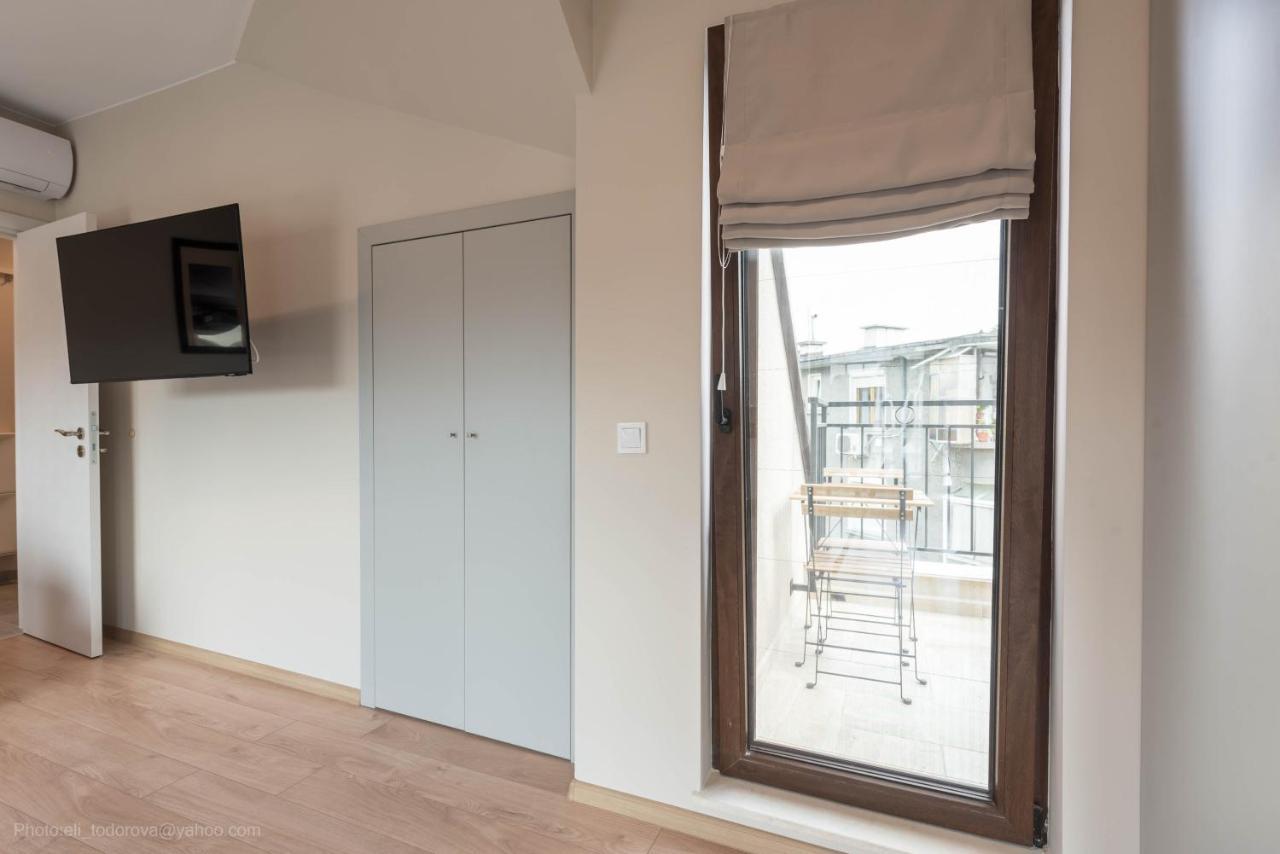 Sea Stories Apartments Варна Екстер'єр фото