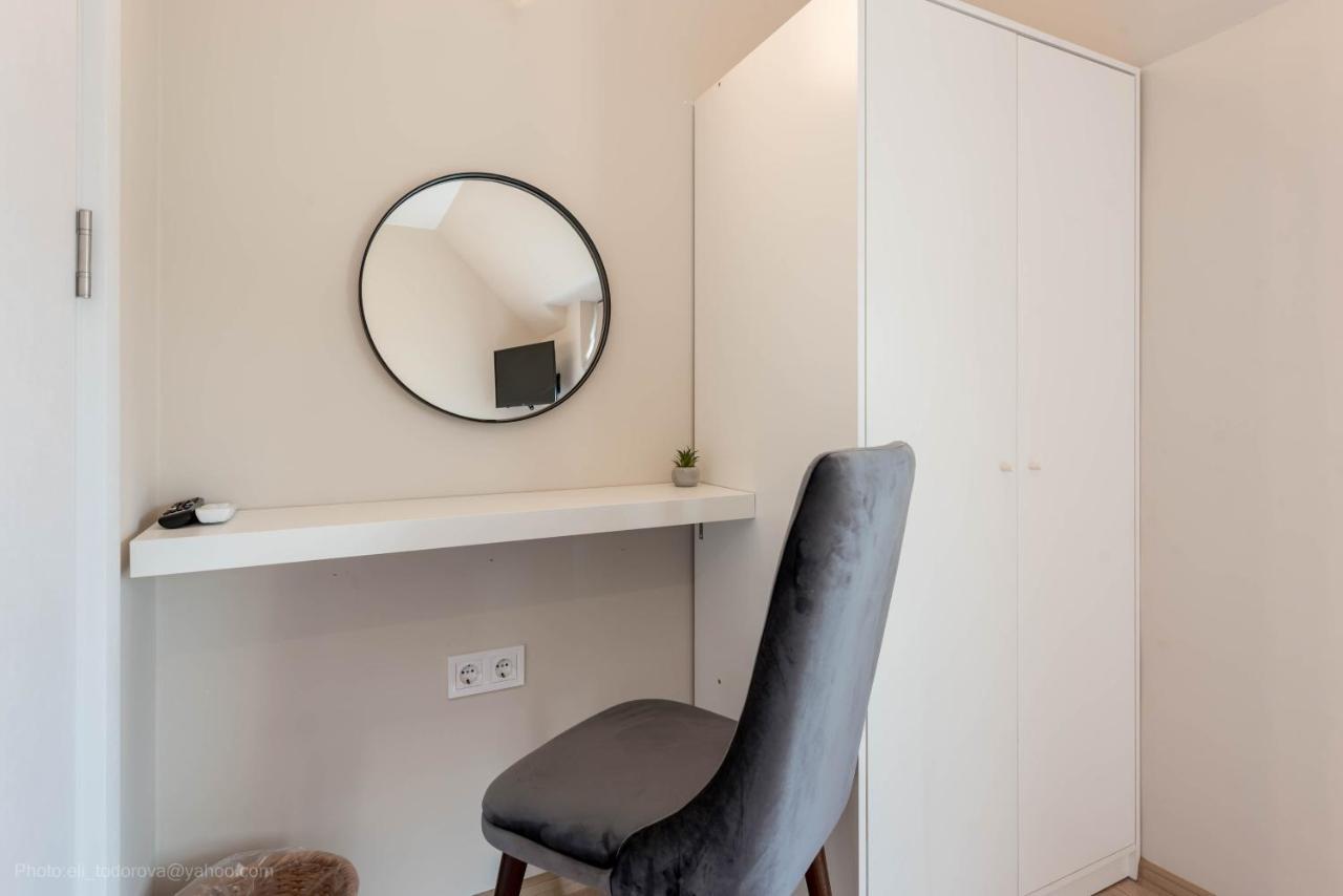 Sea Stories Apartments Варна Екстер'єр фото